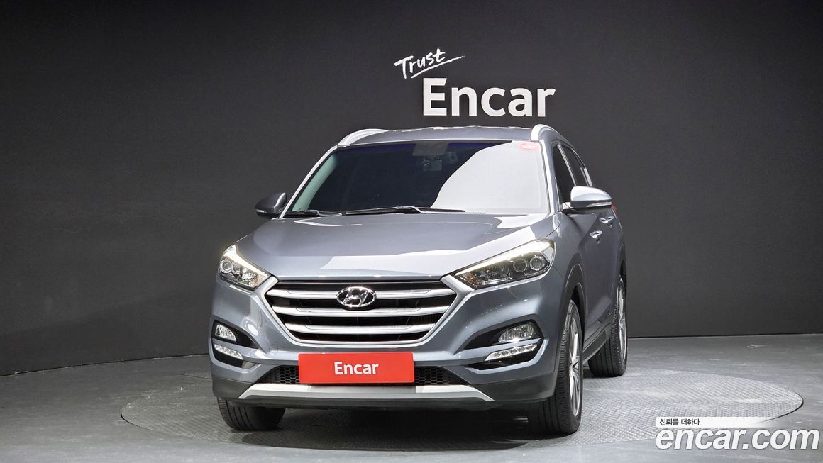 Hyundai Tucson 2017