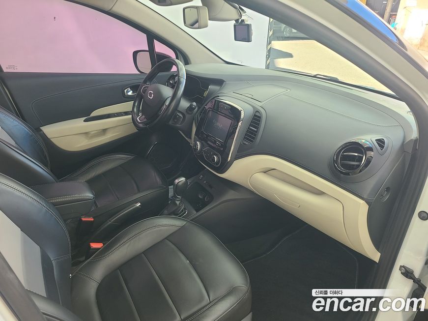 Renault-KoreaSamsung QM3 2019