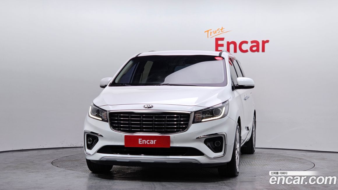 Kia Canival 2020