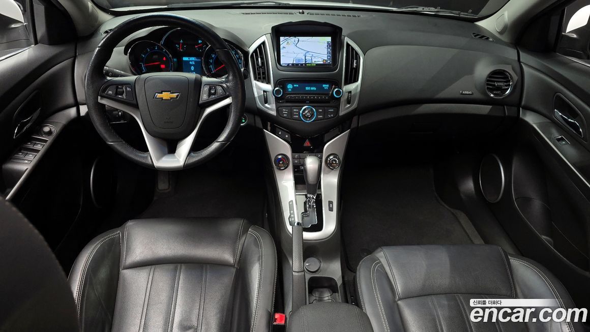 ChevroletGMDaewoo Cruze 2014