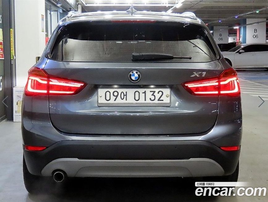 BMW X1 2016