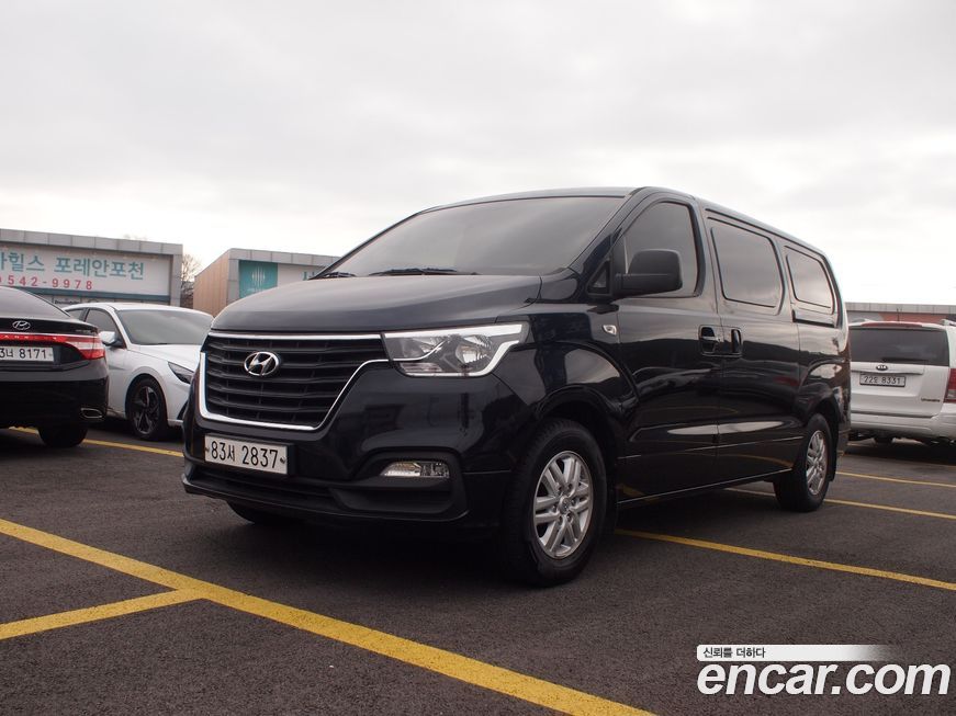 Hyundai Starex 2020