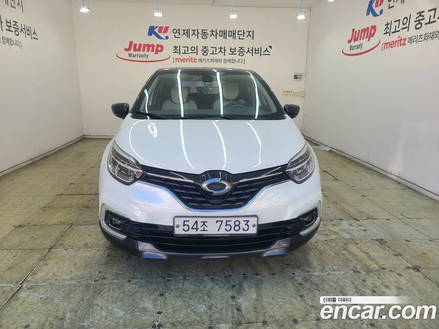 Renault-KoreaSamsung QM3 2019