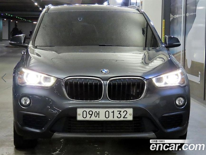 BMW X1 2016