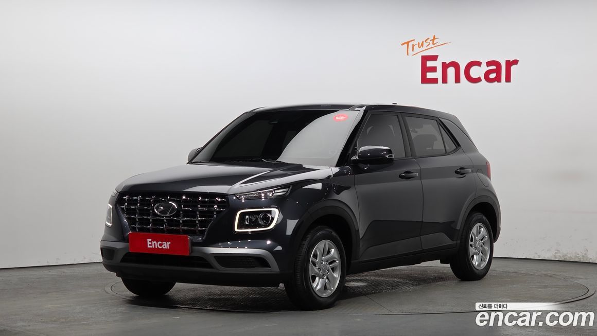 Hyundai Venue 2021
