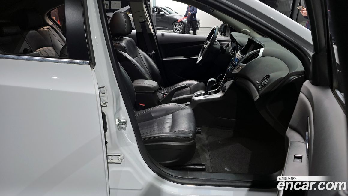 ChevroletGMDaewoo Cruze 2014