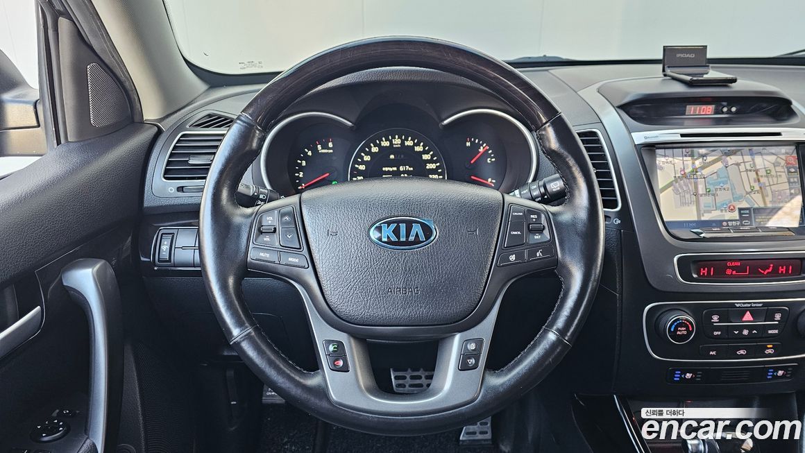 Kia Sorento 2014