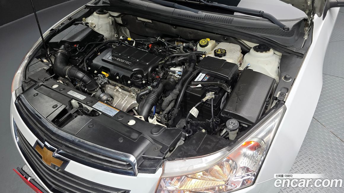 ChevroletGMDaewoo Cruze 2014