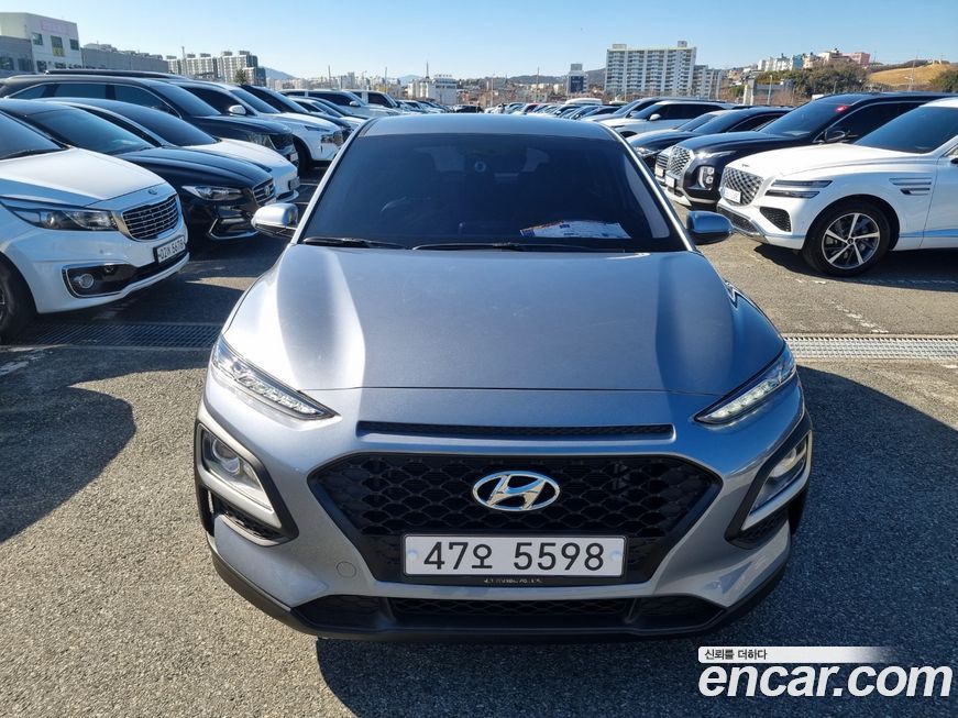 Hyundai Kona 2019