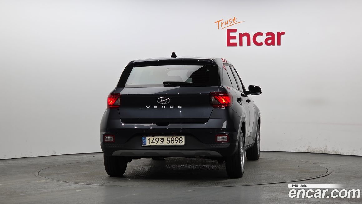 Hyundai Venue 2021