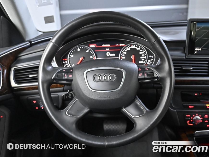 Audi A6 2014