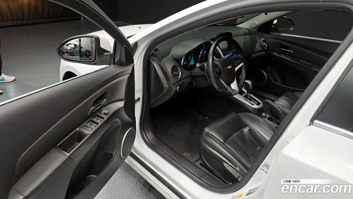 ChevroletGMDaewoo Cruze 2014