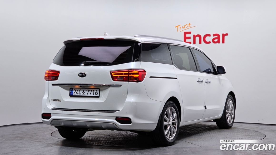 Kia Canival 2020