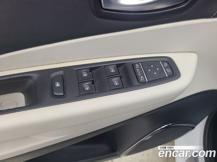 Renault-KoreaSamsung QM3 2019