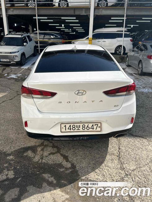 Hyundai Sonata 2019