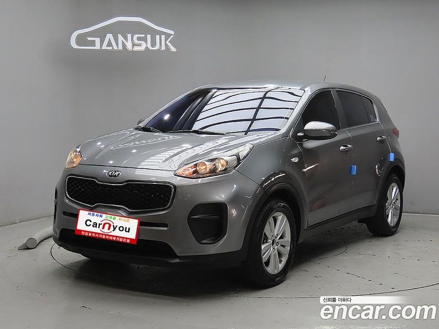 Kia Sportage 2016