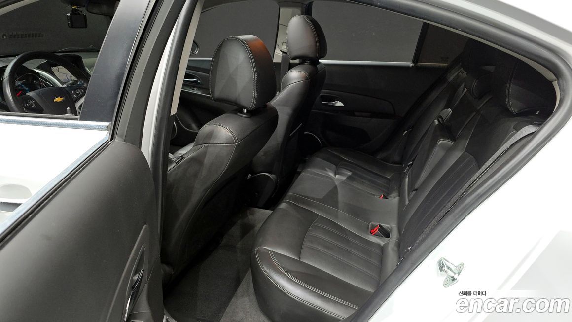 ChevroletGMDaewoo Cruze 2014