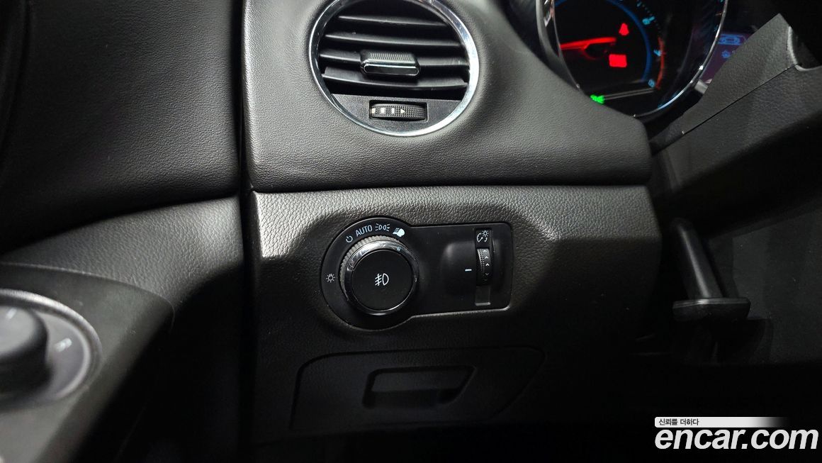 ChevroletGMDaewoo Cruze 2014