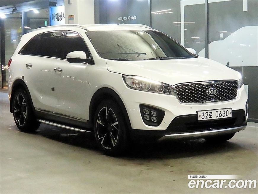 Kia Sorento 2016