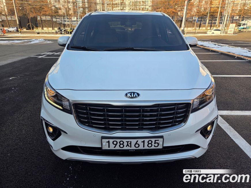 Kia Canival 2019