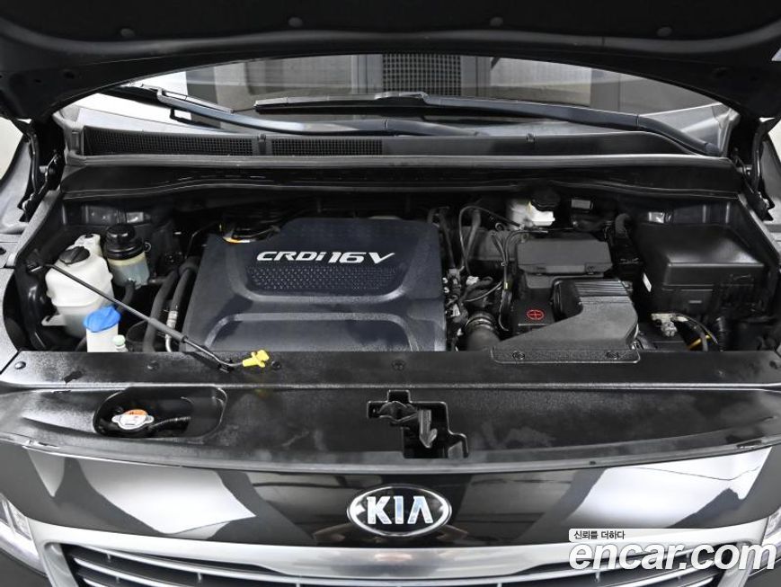 Kia Canival 2016