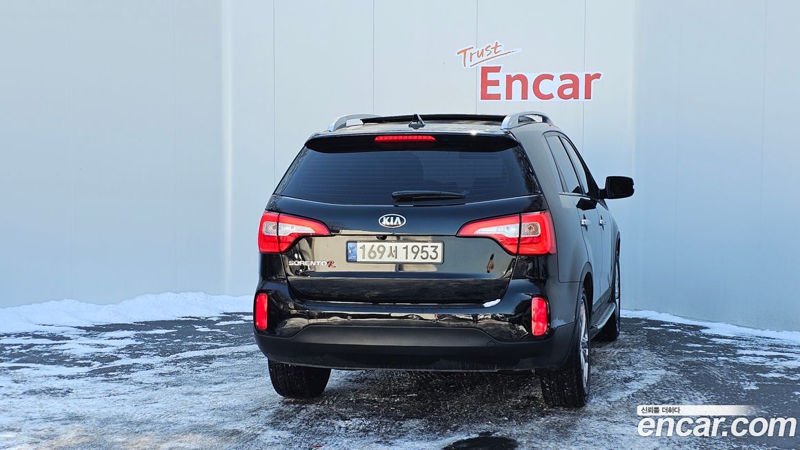 Kia Sorento 2014
