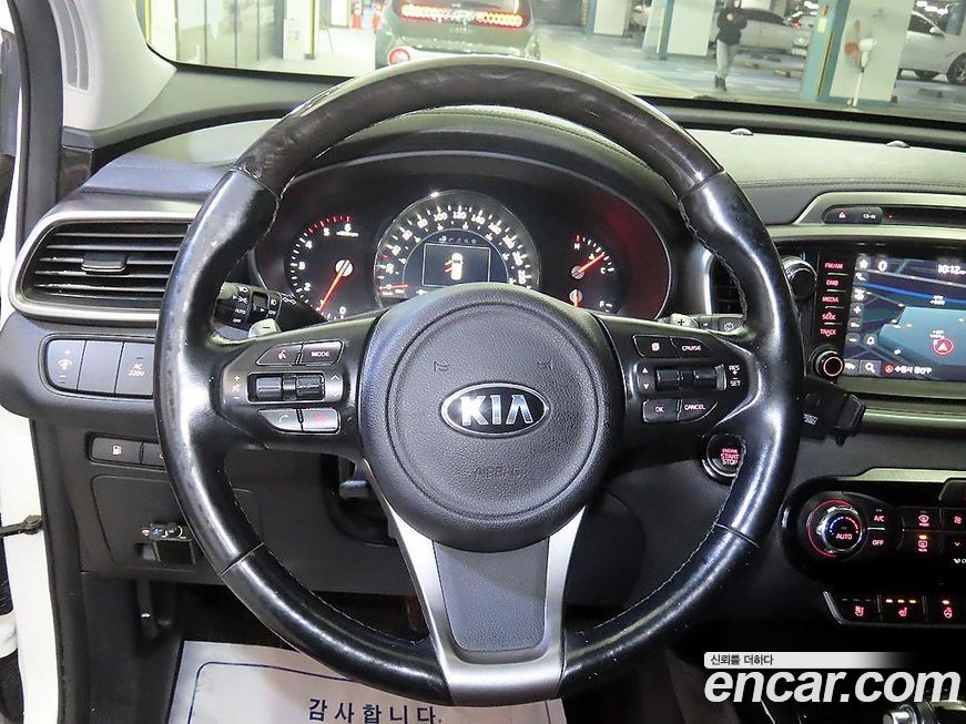 Kia Sorento 2016