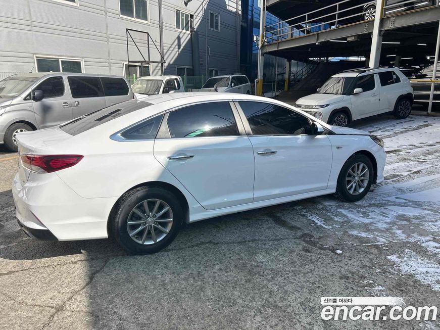 Hyundai Sonata 2019