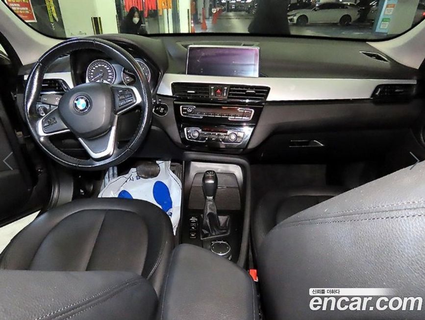 BMW X1 2016
