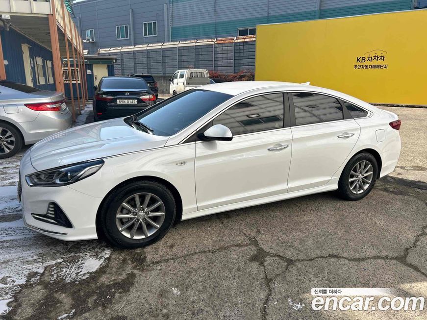 Hyundai Sonata 2019