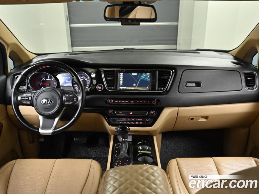 Kia Canival 2016