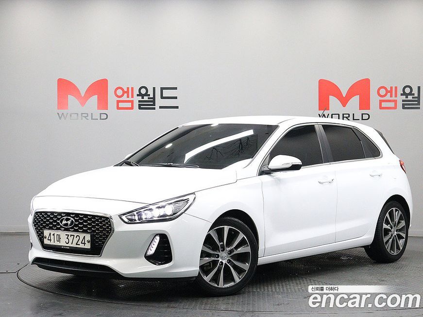 Hyundai i30 2018
