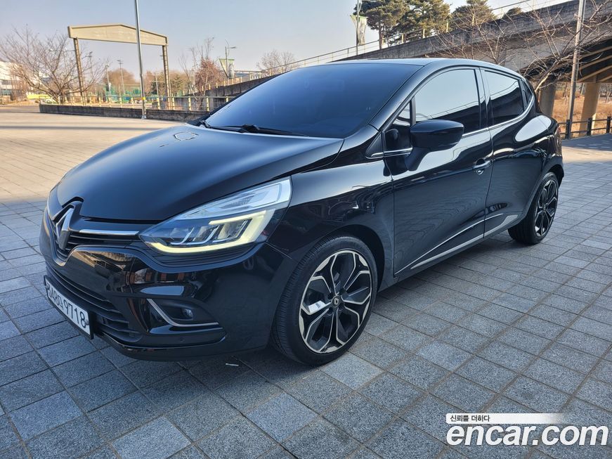 Renault-KoreaSamsung Cilo 2019