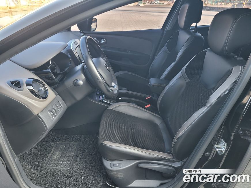 Renault-KoreaSamsung Cilo 2019