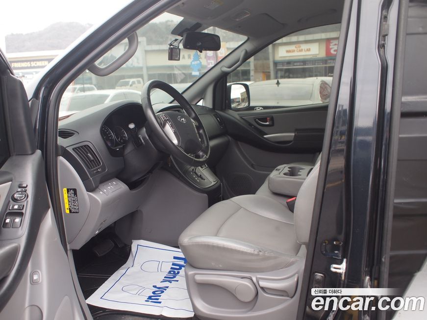 Hyundai Starex 2020