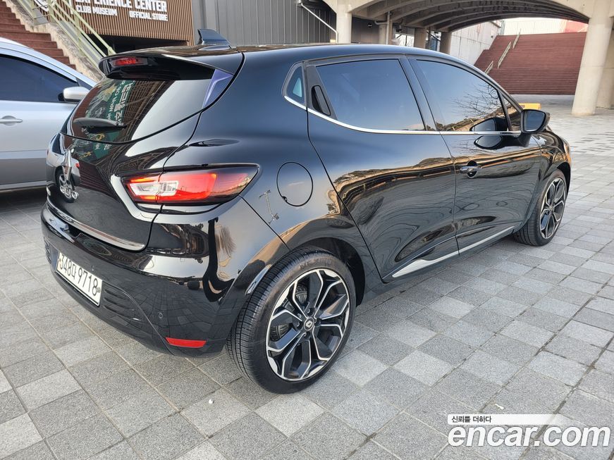 Renault-KoreaSamsung Cilo 2019