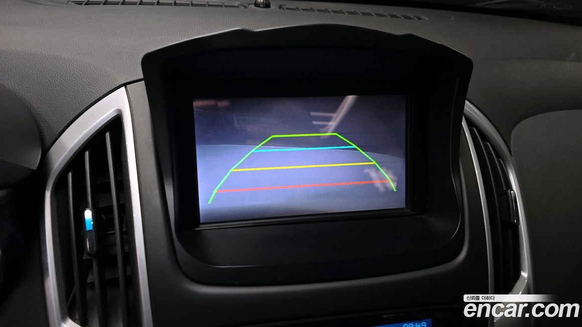 ChevroletGMDaewoo Cruze 2014