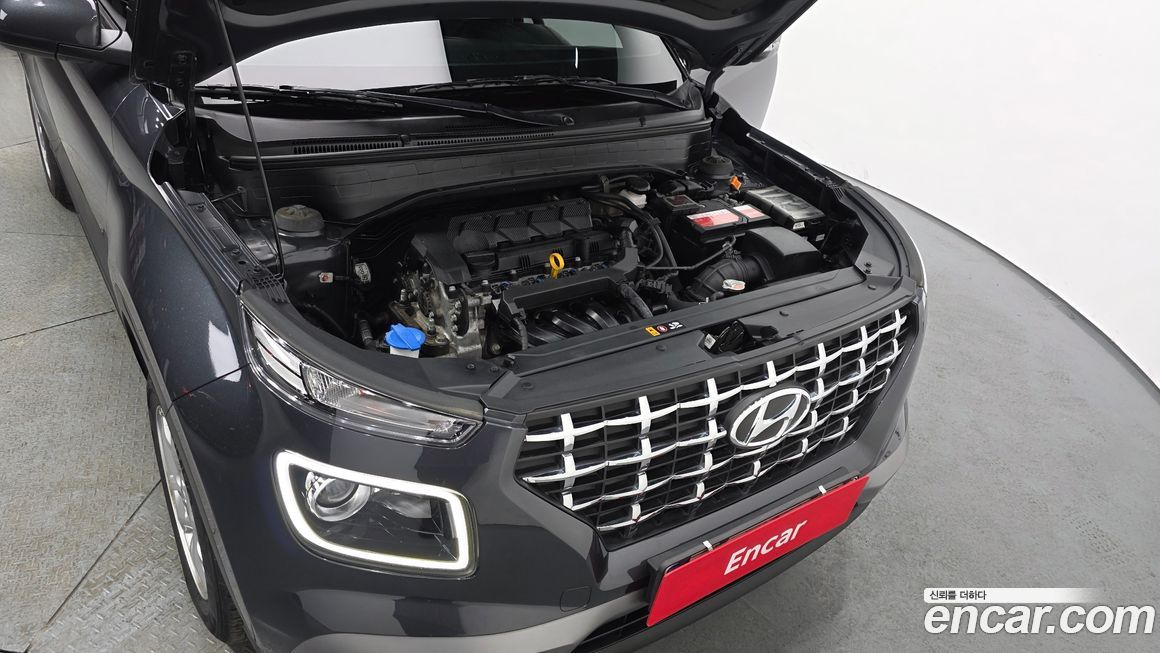 Hyundai Venue 2021