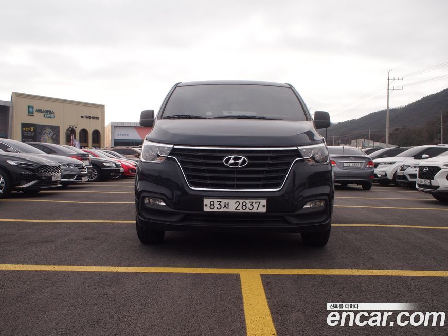 Hyundai Starex 2020