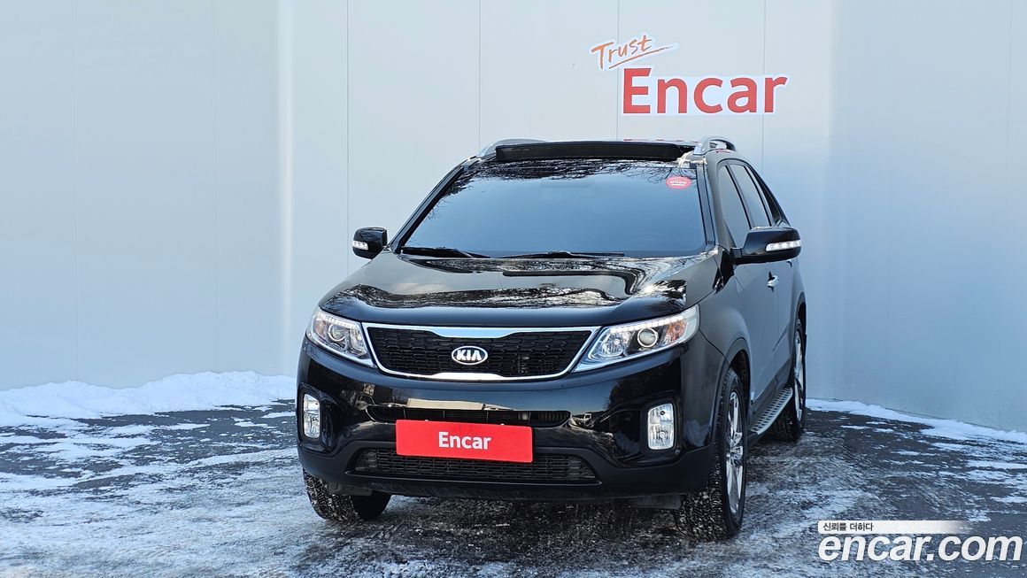 Kia Sorento 2014