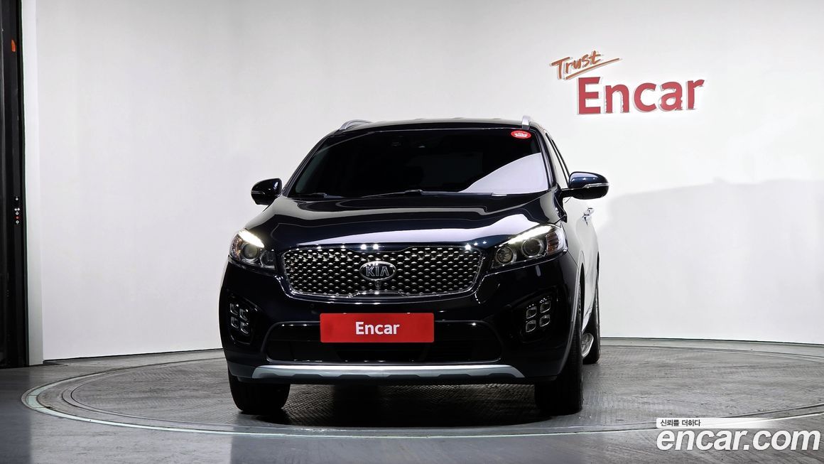 Kia Sorento 2017