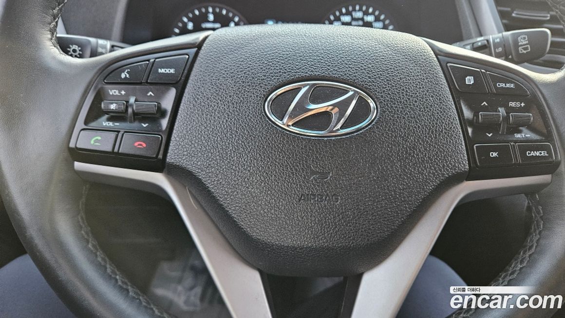 Hyundai Tucson 2018