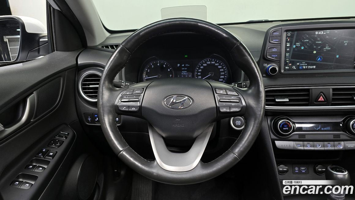 Hyundai Kona 2018