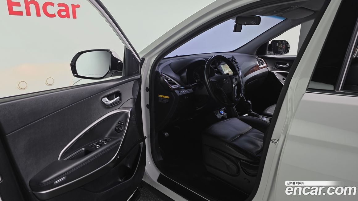 Hyundai Santafe 2016