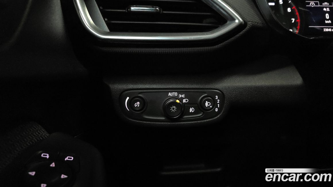 ChevroletGMDaewoo Trailblazer 2021