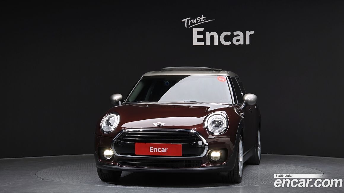 Mini Clubman 2016