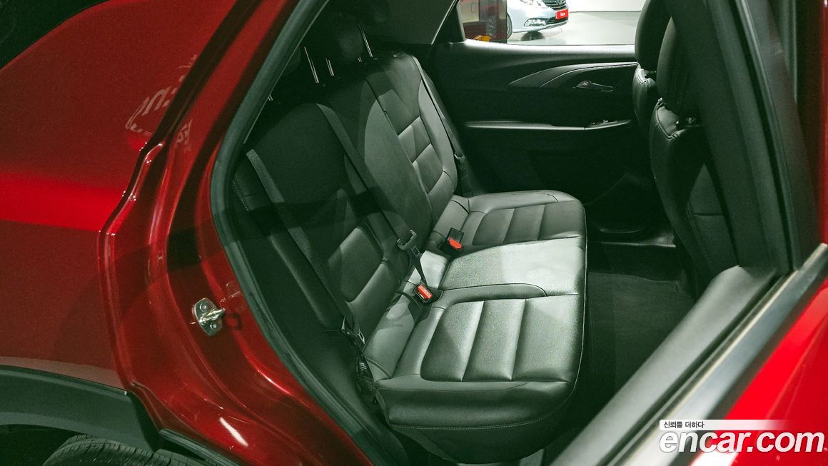 ChevroletGMDaewoo Trailblazer 2021