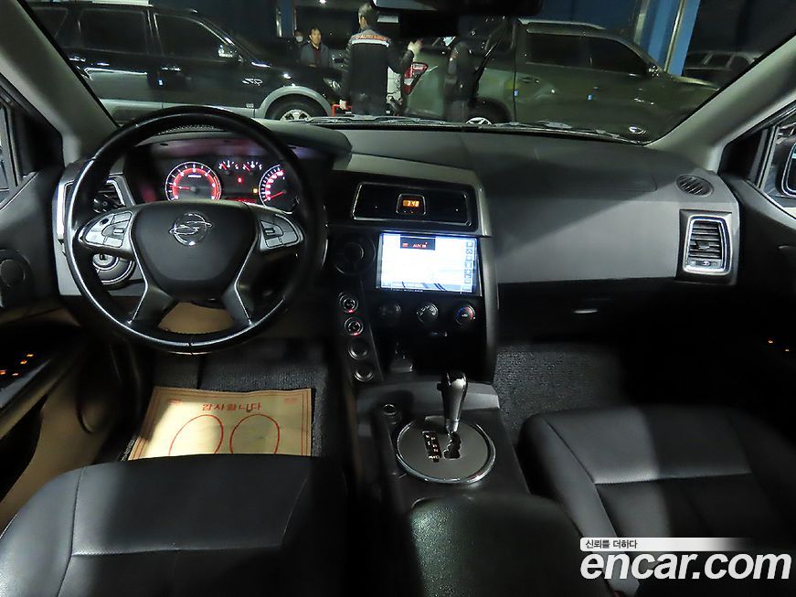 KG_Mobility_Ssangyong KORANDO 2018