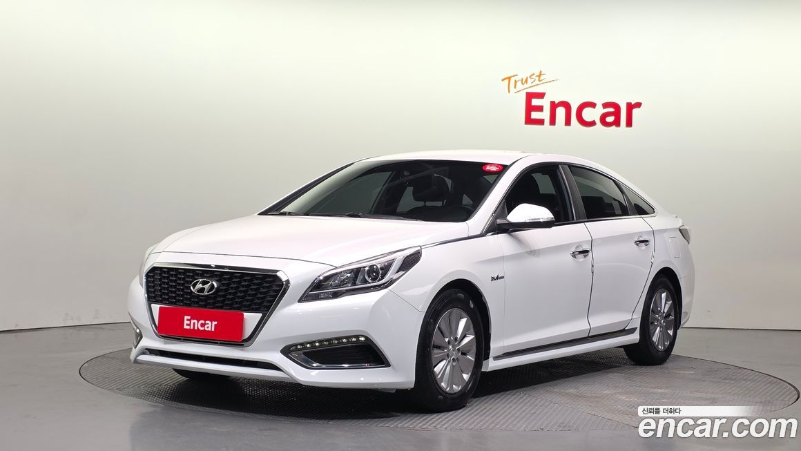 Hyundai Sonata 2016