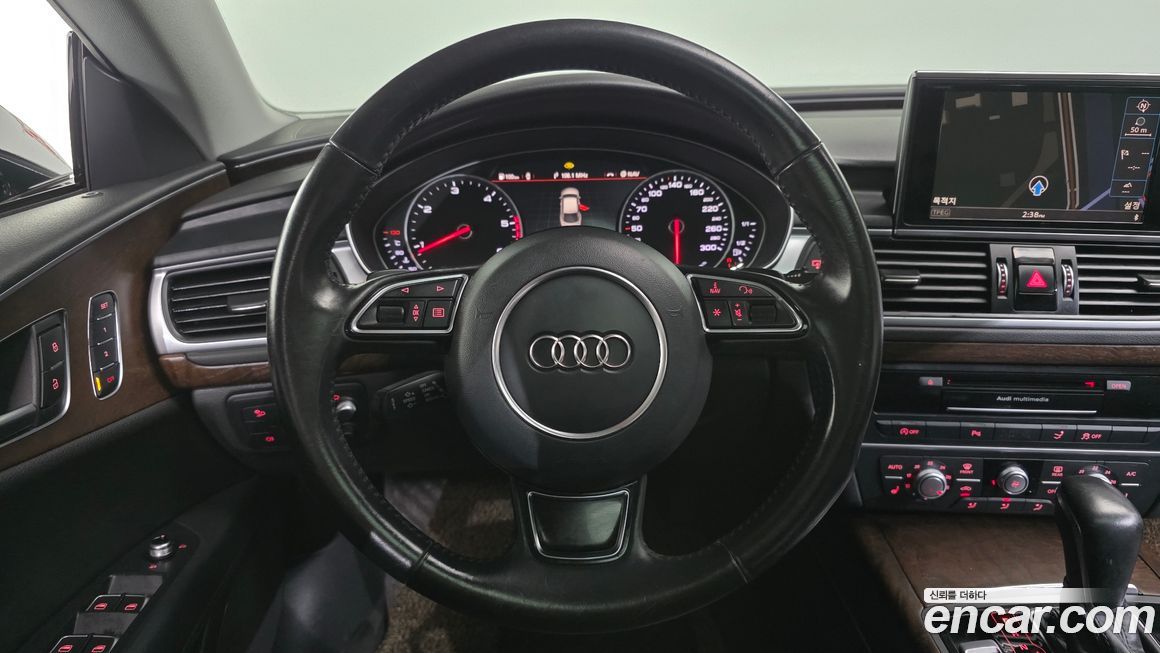 Audi A7 2016